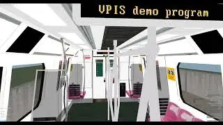 [OpenBVE] C751B Set [347/348] 2005 Version