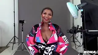 Simphiwe Dana plays Song Association