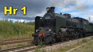 Hr1 "Ukko-Pekka" Vilkaistaan hallintalaitteita. (Quick overview of controls)
