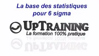 statistique de base pour 6 sigma