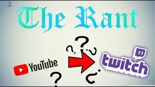 The Rant #3: Switching Platforms?!