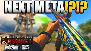 You Need to Try the STG After Huge Buff in Warzone | Long Range Meta