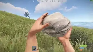 RUST - Getting Started as a Casual Player