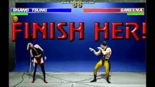 Mortal Kombat Project All Hara Kiri
