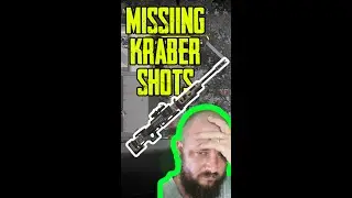 Apex Legends I suck with the Kraber