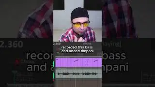 Making a gothic metal beat 🤘🧛‍♀️ #musicproducer #musicproducers #producerlife #typebeats #reaperdaw