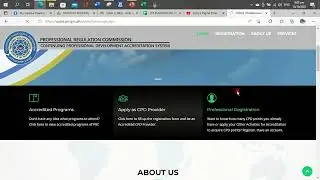 HOW TO CREATE AN ACCOUNT IN CPDAS │ CHECK YOUR CPD UNITS ACCREDITED BY PRC