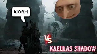 Remnant 2 | Kaeula's Shadow Boss Battle