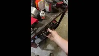 This handy holster comes with every angle grinder!