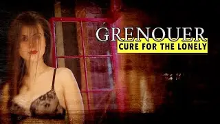 GRENOUER - Cure for the Lonely - Official Music Video