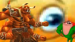Михаган проходит Serious Sam: FE и узнает, что дело не в размере (финал)