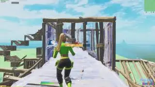 Don't Panic 😈 (ft Pop Smoke) Fortnite Highlights