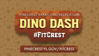 Dino Dash | Parks and Recreation