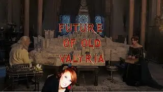 Future of Old Valyria [GAME OF THRONES / ASOIAF NEWS]