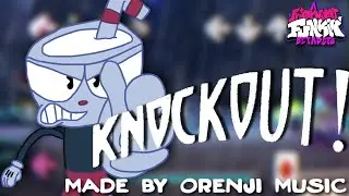 Friday Night Funkin’ || Knockout, but every turn a different cover is used
