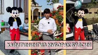 “Мурғак қалблар“ни хурсанд қилинди.