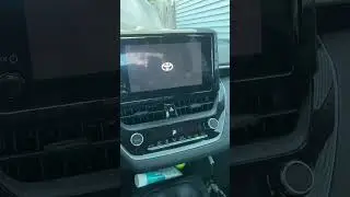 MEMORIA USB C , EN TOYOTA CORROLLA 2024