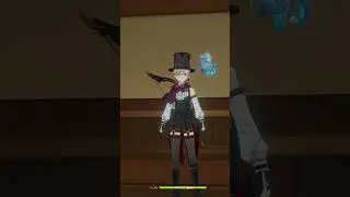 Lyney's Animations are SO GOOD! #genshin #hoyoverse #lyney