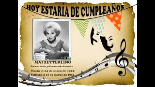 MAI ZETTERLING