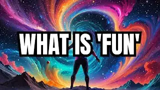 A Galactic Guide to the Bizarre Human Concept of 'Fun'