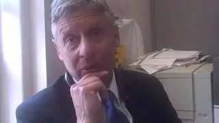 Gary Johnson running again for president