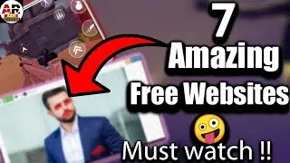 Top 7 Best Useful Websites 2021 || Awesome useful websites for all 2021 || Interesting Websites🔥