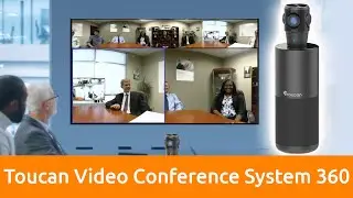 Toucan Video Conference System 360