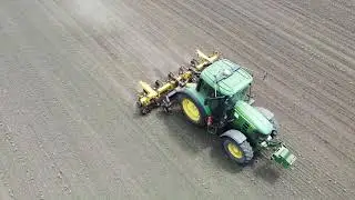 BUSA KS-6 FK CAM Rotary row-crop cultivator, Gyomaendrőd (Hungary)