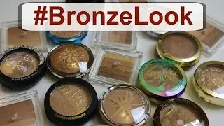 Chit Chat GRWM Physicians Formula Bronze Look