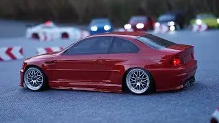 BMW E46 Project | RC Drifting
