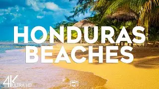 Top 10 Best Beaches in Honduras - Travel Video 2025