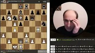 Бриллиант мув дожал мастера.  Веселая игра была