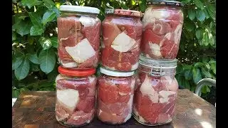 ТА САМАЯ ТУШЕНКА ИЗ ДЕТСТВА - ПОМНИТЕ ?