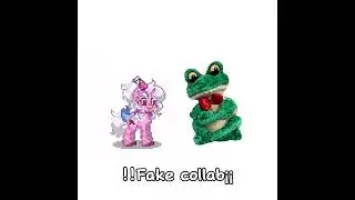 Коллаб по приколу 
