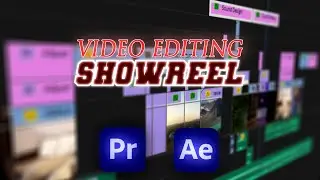 Video Editor | Showreel (story oriented)