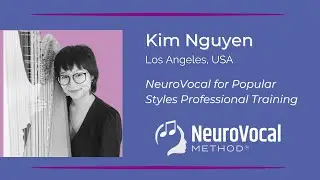 NeuroVocal Professional Training & Certification for Voice Teachers & Coaches