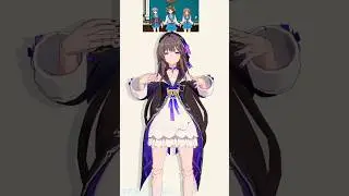 Hertha - Toca Toca Anime Dance Challenge | 