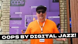 Фестиваль OOPS от Digital Jazz. Заехали!
