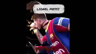 MESSI FATALITY ON CRISTIANO RONALDO MOD ! 