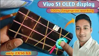 vivo s1 display change | vivo s1 display price | vivo s1 original display combo price | Mr SSM