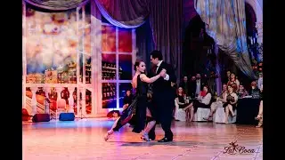 Sebastian Arce & Maria Marinova 2/3