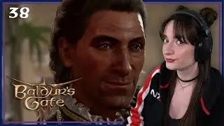 A Devil's Deal | Baldur's Gate 3 - Ep.38 | First Playthrough [Tactician]