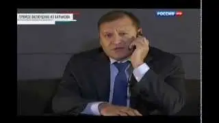 Михаил Добкин сказал каналу Россия, что Харьков не подчинится Киевской власти.