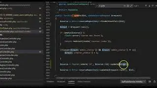 SOLUTION: Call to undefined method withoutEvents()
