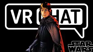 Where To Get Even More Amazing Star Wars Avatars In VRChat