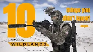 10 MUST know tips | Ghost Recon: Wildlands | Beginner's Tutorial | Veteran's Tips | EXTREME