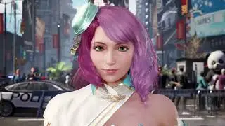 TEKKEN 8 — Alisa Reveal & Gameplay Trailer