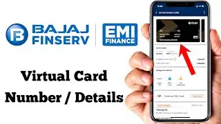 Bajaj Finserv EMI Card Number Kaise Dekhe 2022 | How To See Bajaj Card | Bajaj Finserve EMI Card