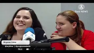 Batente na Rádio | Estágio de Arquitetura | 13.11.2018