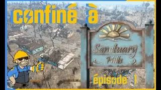 [Challenge] Confiné à Sanctuary ~ épisode 1